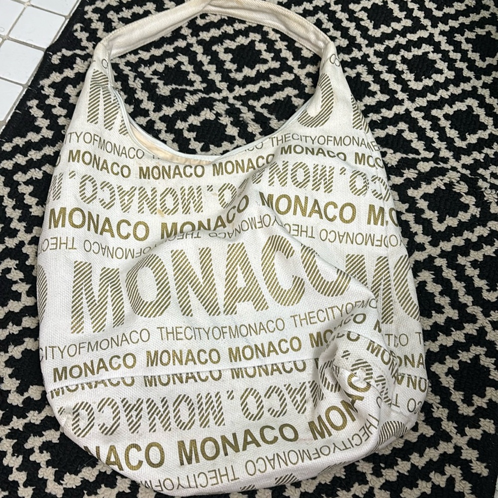 Large MONICO tote bag